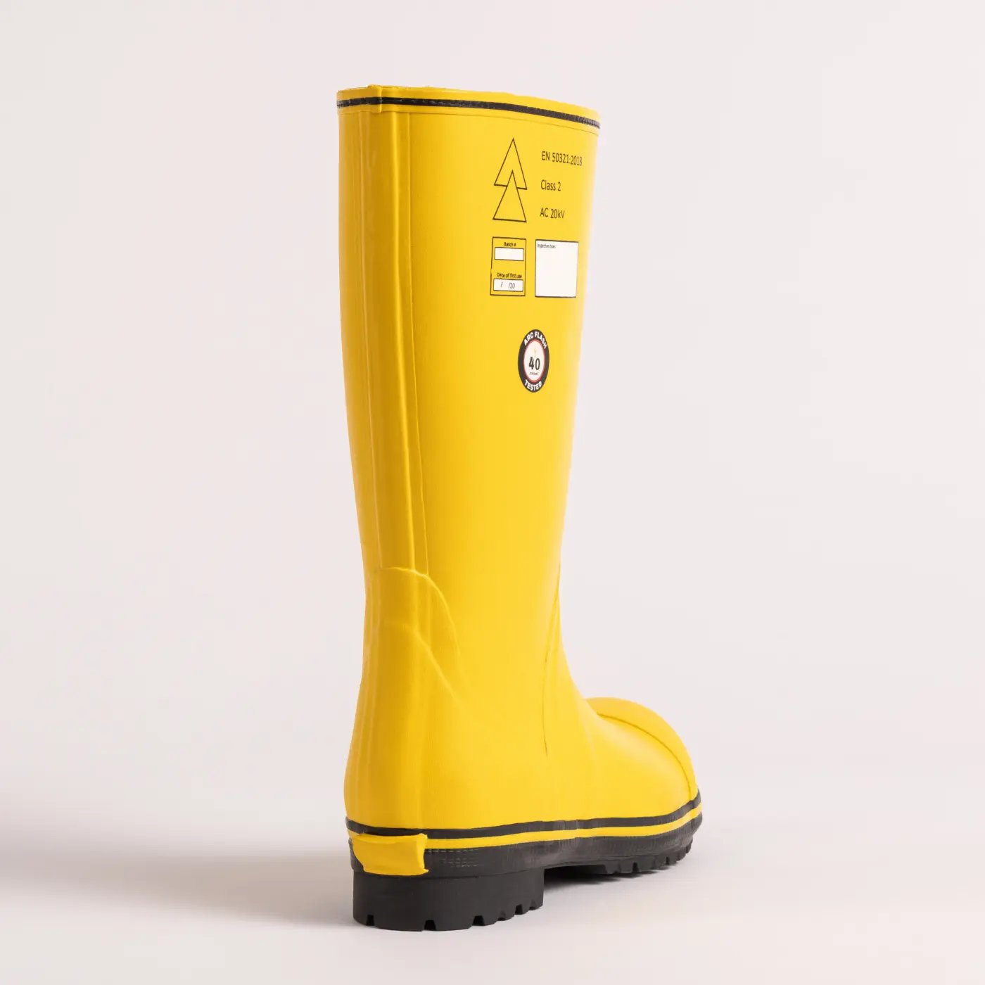 Quatro Dielectric Thermal | Skellerup Footwear UK