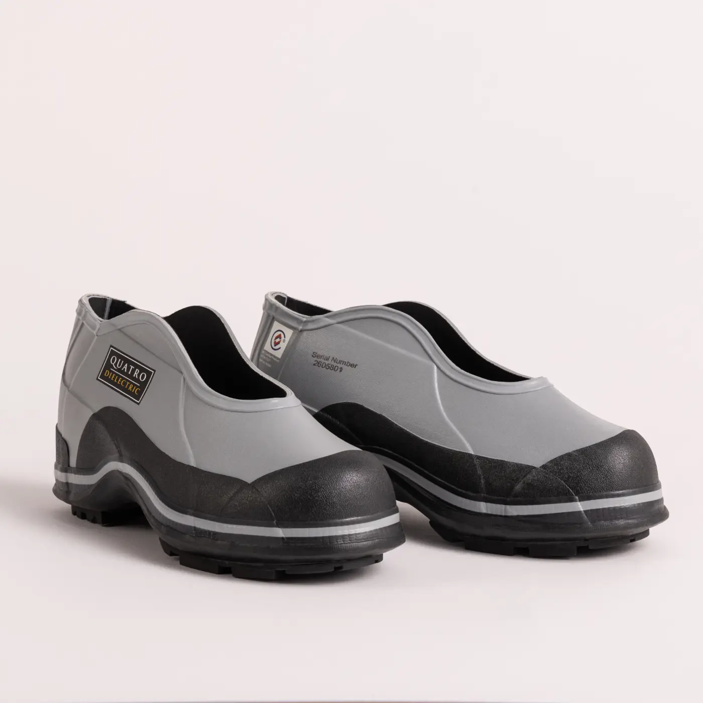 Quatro Dielectric Slip-on Overshoe | Skellerup Footwear US