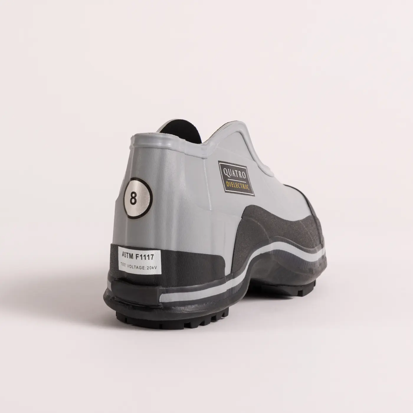 Quatro Dielectric Slip-on Overshoe | Skellerup Footwear UK